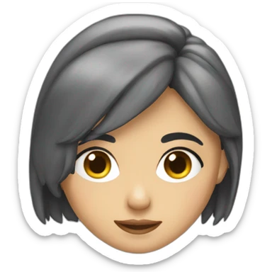 isabel ayuso sticker