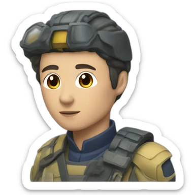 brume victoiria sicret sticker