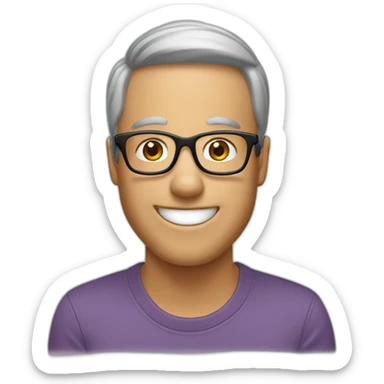 Express the joy of planning memorable events effortlessly sticker