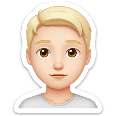 Cute aesthetic  sticker