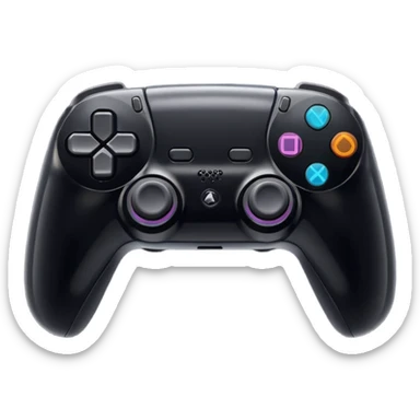Ps5 controller sticker