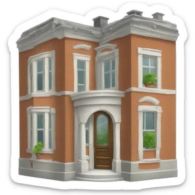 dernière rénovation sticker