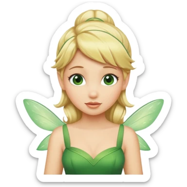 Tinkerbell sticker