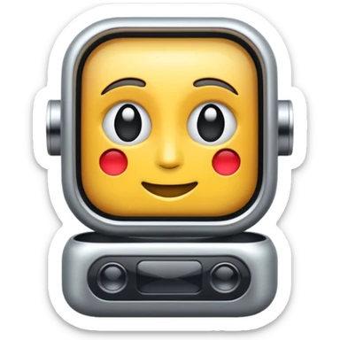 Automated Video Content System  sticker