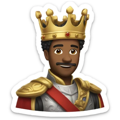 king ju stupeflip sticker