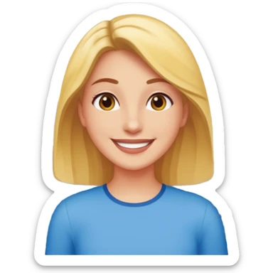 quelqu'un qui admire la vue depuis un point panoramique sur une ville
 sticker