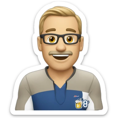 coach team culture philosophy sticker