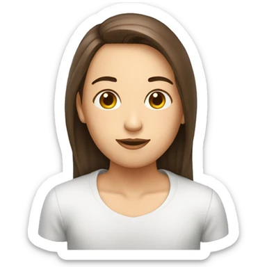 Android soltando beijo sticker