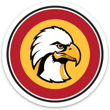 Washington Commanders emoji  sticker