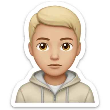 quit being homeless sticker