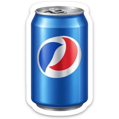 Pepsi sticker
