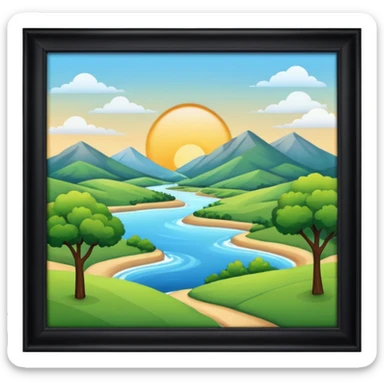 I shall go there later.   sticker