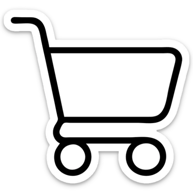 cart sticker