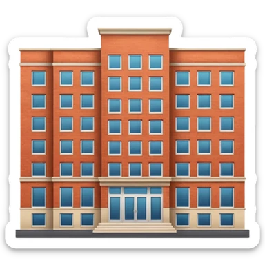 private educational institute sticker