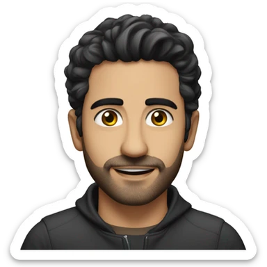 Elyas m‘barek  sticker