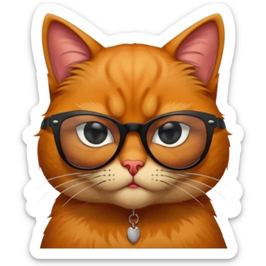 a bad kitty behind the helm of a boat. make the cat look devlishish with a pair of black ray bans wayfers on.  sticker