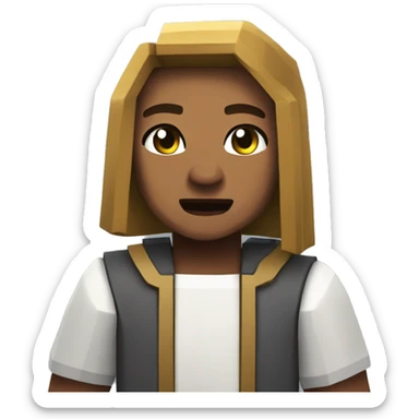 Minecraft Walidah_YT Onset sticker