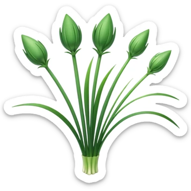chives  sticker