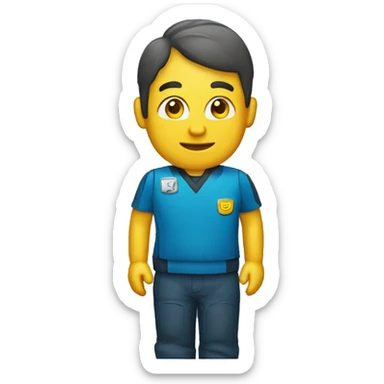 Barclay card sticker