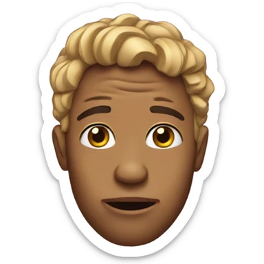 Dazed inlove sticker