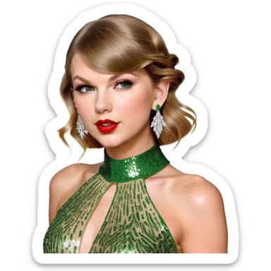 Taylor swift  sticker