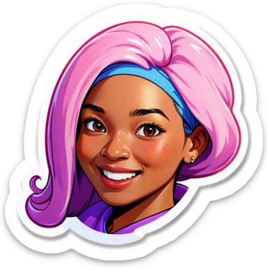 Hyper pigmentation meme ￼￼ sticker