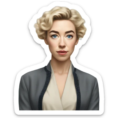 vanessa kirby sticker