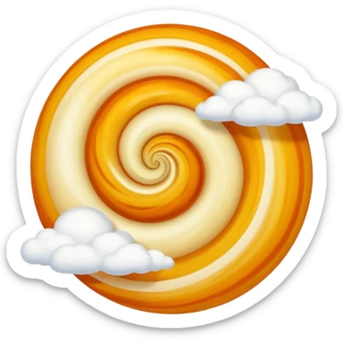 Venus planet sticker