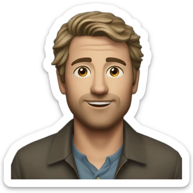 Jimmy Donaldson sticker