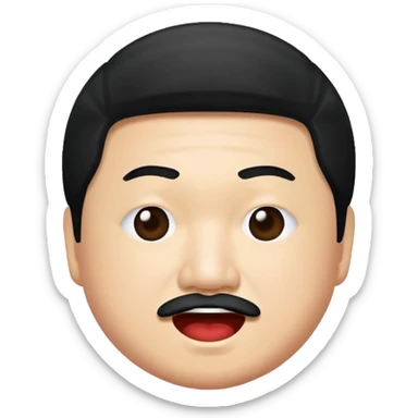 Bobby lee the comedian sticker