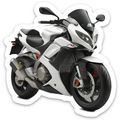 Aprilia sticker