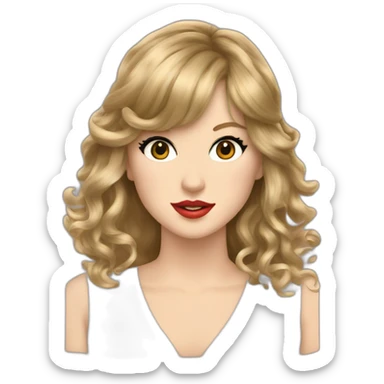 Speak now Taylor Swift  sticker