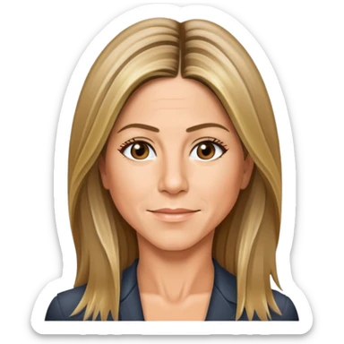 Jennifer Aniston  sticker