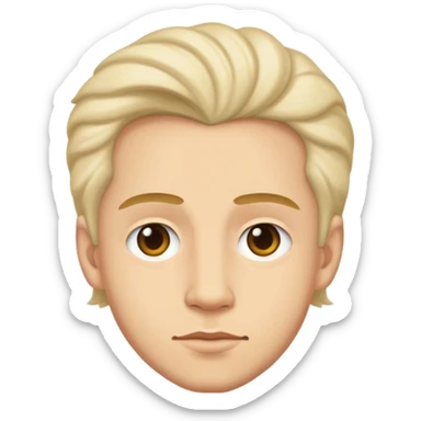 Ludwig the streamer sticker