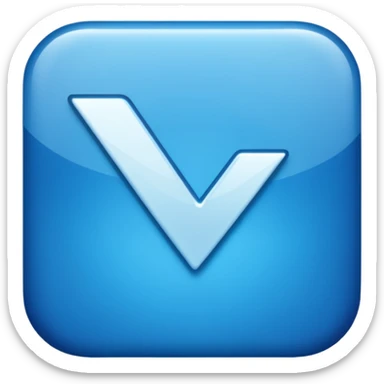 Instagram mavi tik sticker