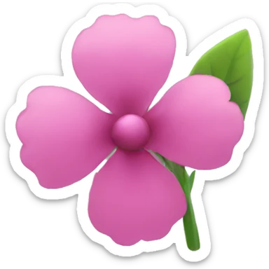 Flowers  sticker