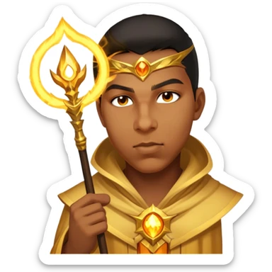Solar Invoker sticker