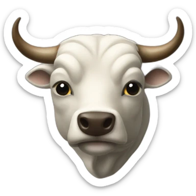 tskeleton bulldock sticker