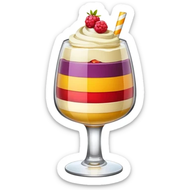 parfait sticker