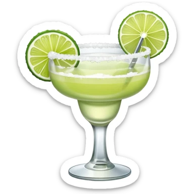 MARGARITA sticker
