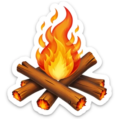 Bonfire Night sticker