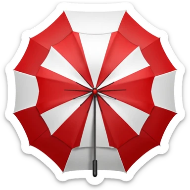 faz emoji da umbrella corporation totalmente identico sticker