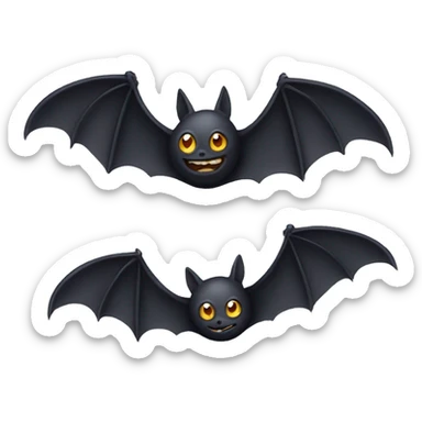 bat sticker
