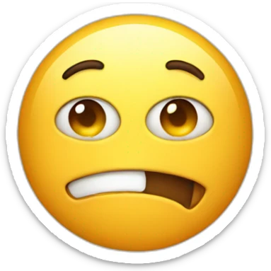 emoji pointing at the viewer sticker