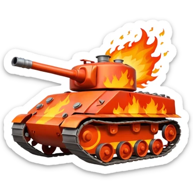 𝖳𝖺𝗇𝗄 𝖼𝗋𝖺𝗌𝗁𝖾𝗌 sticker