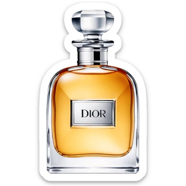 dior sticker