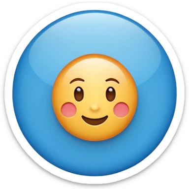 Mavi tik olsun tik v gibi olmasın✅ sticker