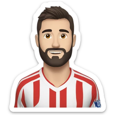 Charlie austin sticker