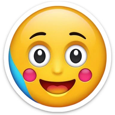 ai generated photos sticker