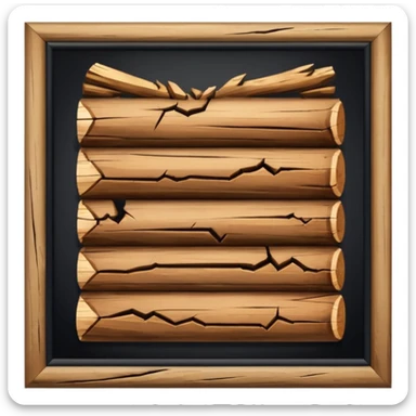 brk7dwn community log sticker